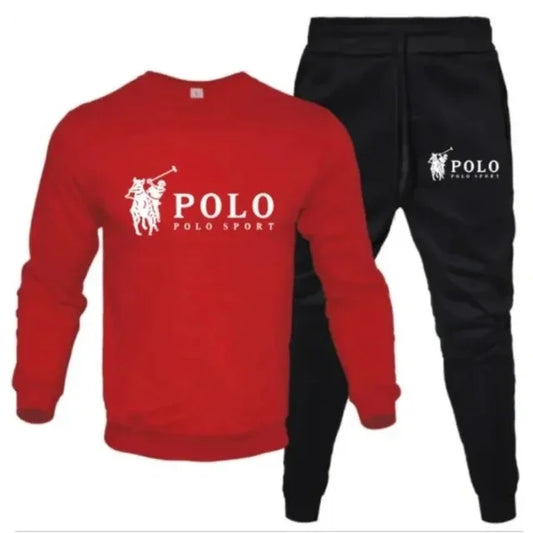 Marquis Autumn - 2pc Classic Polo Set