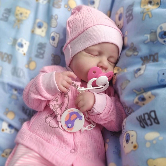 Mali Reborn Doll - Amelia 20cm Newborn