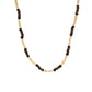 Men's Mali Necklace - Wooden Bead