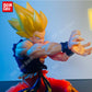 Dragon Ball Z Son Goku Anime Figure Battle Damage Shockwave Manga Statue Pvc Action Figurine Collectible Model Doll Toys