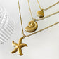 Women's Mali Necklace - Summer Edition