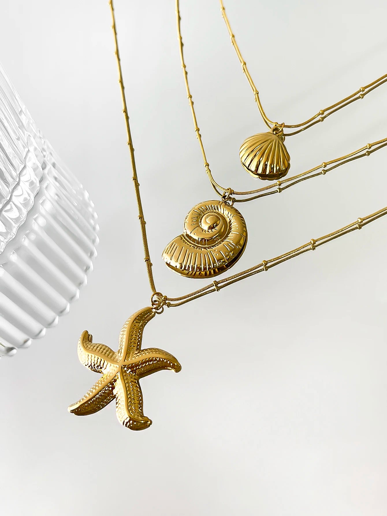 Women's Mali Necklace - Summer Edition