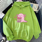 Y2K Boba Milk Tea Kawaii Hoodie