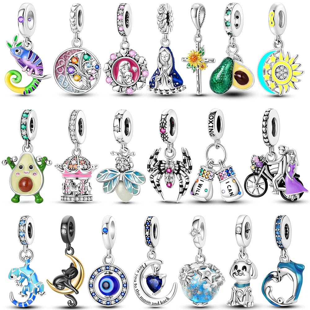 Mali Charms: Vibrant Life Set - The Heavenly Daughter