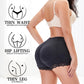 Padded Butt lifter Corrective Underwear Butt Enhancer Body Shaper Modeling Strap Fake Hip Shapwear Underwear Push Up Panties