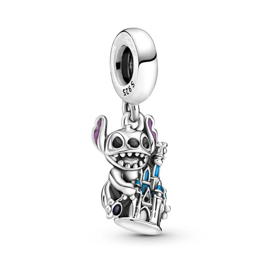 Mali Charms - Disney Stitch Collection