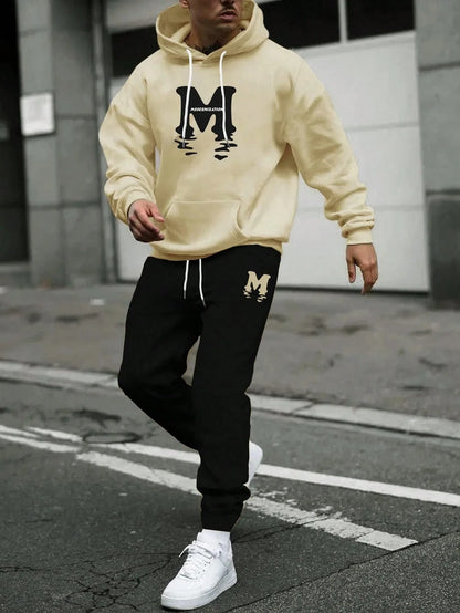 Marquis Autumn - 2pc Hoodie & Joggers set