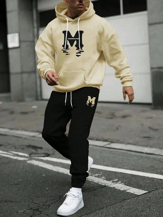 Marquis Autumn - 2pc Hoodie & Joggers set