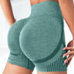 Yoga Shorts, High Waist, Hip Lift, Abdomen, Yoga Pants, Running Fitness Pants, Yoga Clothes, Sportswear, Three-point Pants