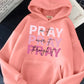 Everyday Love & Pray Hoodie