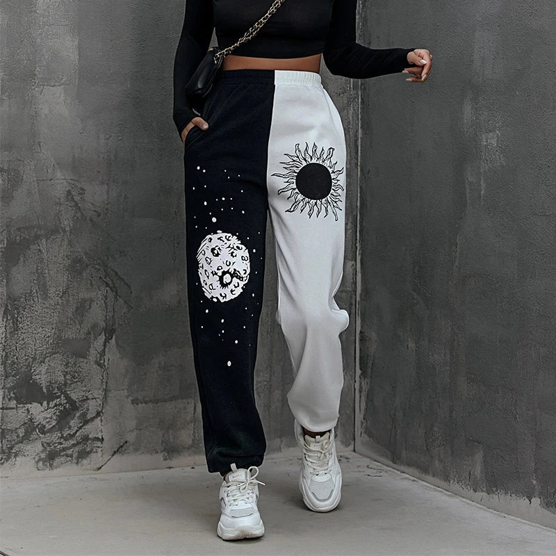 Y2K Harajuku Pants