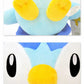 25cm Original Pokemon Piplup Stuffed Plush Toys Plushie Soft Animal Kawaii Anime Dolls Birthday Party Gift For Kids Baby Girls