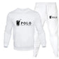 Marquis Autumn - 2pc Classic Polo Set