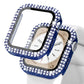 Apple Watch Sparkling Case + Glass Cover