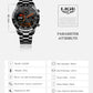 LIGE 2024 Smart Watch Full Circle Touch Screen Bluetooth Call Smartwatch Waterproof Sport Activity Fitness Watch+Box