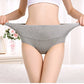 3Pcs/Lot Plus Size Underwear Women High Waist Women's Panties Cotton Brief Girl Breathable Panty Abdominal Underpants Ladies 5XL