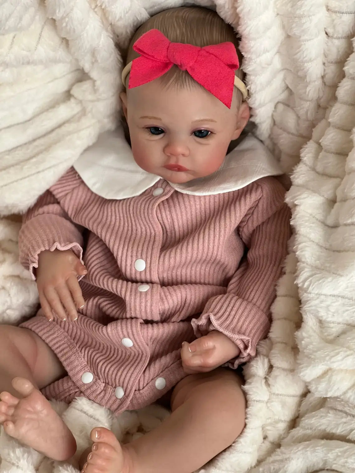 Mali Reborn Doll - Angel 19in Newborn