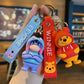 Mali Keychain - Disney Collection: Stitch & Scrump