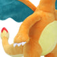 Shiny Charizard Plush Toy Stuffed Animal,Game for Collectible, Soft Plushies for Gift,Cute Cartoon Character 12 Inch Plushies