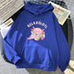 Y2K Boba Milk Tea Kawaii Hoodie