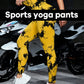 Woma Yoga Trendy Tie Dye Yoga Tights Seamless High Stretch Tummy Control Gym Leggings Seamless Tie Dye Leggings 2023 New