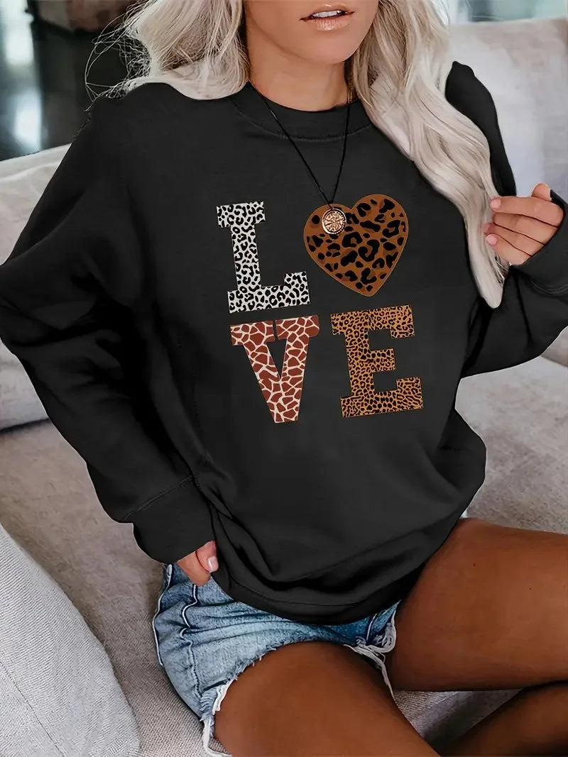 Everyday Vintage Sweetheart Sweatshirt