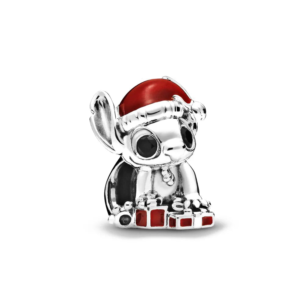 Mali Charms: Disney - Merry Christmas Stitch