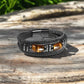 Marquis Bracelet - Tiger Eye
