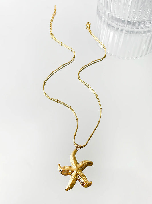 Women's Mali Necklace - Summer Edition