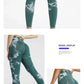 Tie Dye Yoga Pants Sport Leggings Women Seamless High Waist Push Up Woman Tights Fitness Workout Leggins Gym Clothing 2024 New