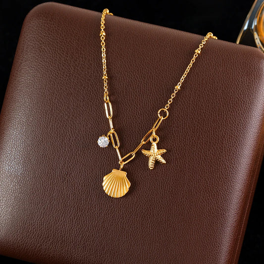 Women's Mali Necklace - Summer Edition