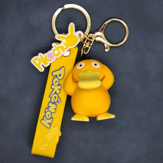 Mali Keychain - Pokémon Collection