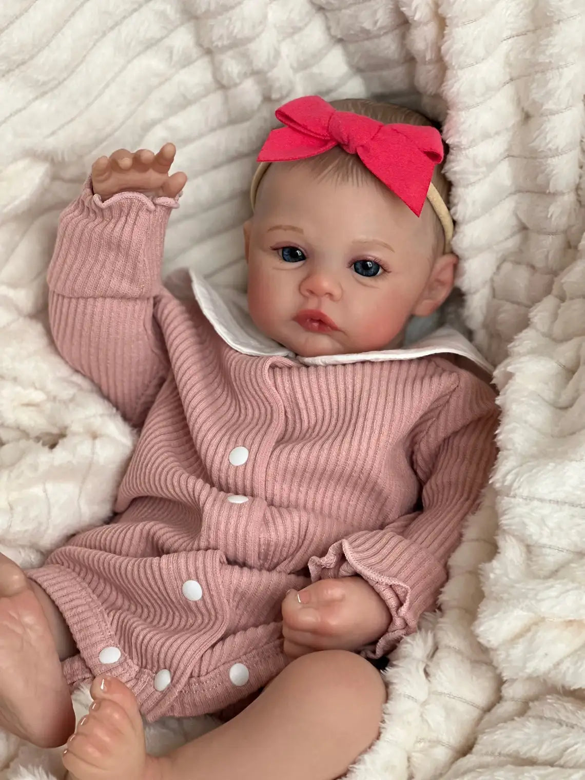 Mali Reborn Doll - Angel 19in Newborn