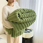 Velvet Bunny Blanket
