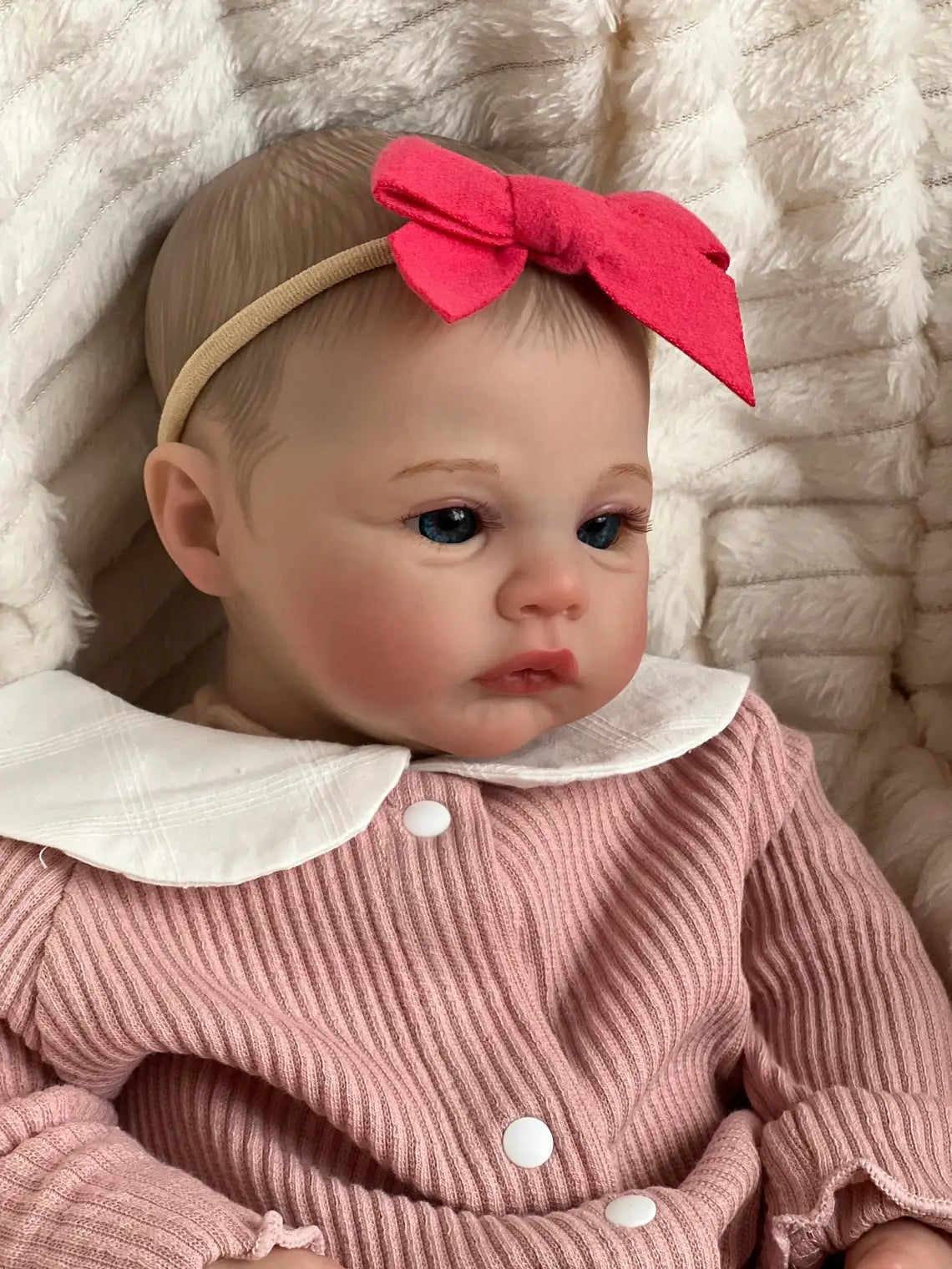 Mali Reborn Doll - Angel 19in Newborn