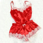 Y2K Baby Doll Lace Lingerie Set