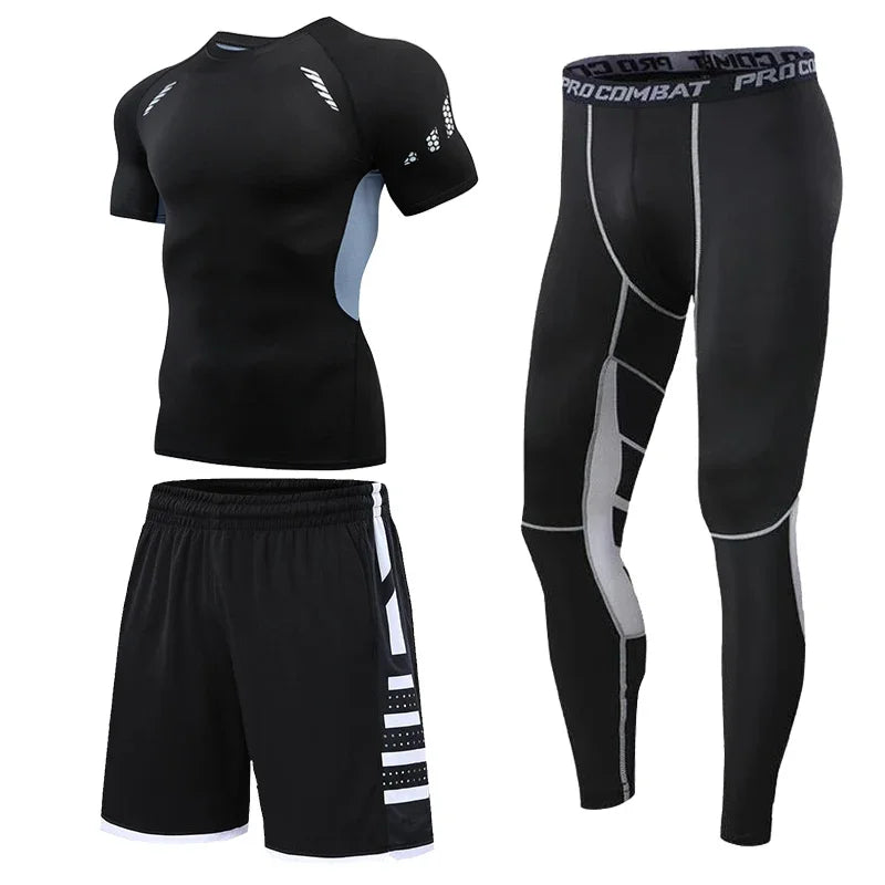 INFINITY - Men's 2pc Athletic Sets