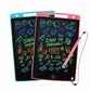 6.5/8.5/inch LCD Writing Tablet Drawing Board Kids Graffiti Sketchpad Toys Handwriting Blackboard Magic Drawing Board Toy Gift