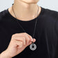 Men's Mali Necklace - Nordic Rune
