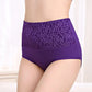 3Pcs/Lot Plus Size Underwear Women High Waist Women's Panties Cotton Brief Girl Breathable Panty Abdominal Underpants Ladies 5XL