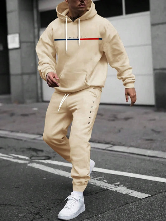 Marquis Autumn - 2pc Hoodie & Joggers set
