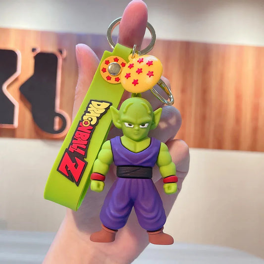 Mali Keychain - Dragon Ball Z Set