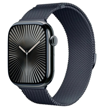 Apple Watch Milanese Metal Band