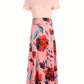 Fast Fashion - Women's Print Dress