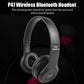 P47 Wireless bluetooth headphone With Mic Noise Cancelling Headsets Stereo Sound Earphones Sports Gaming Headphones Supports PC