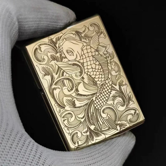 Malfire - Golden Series