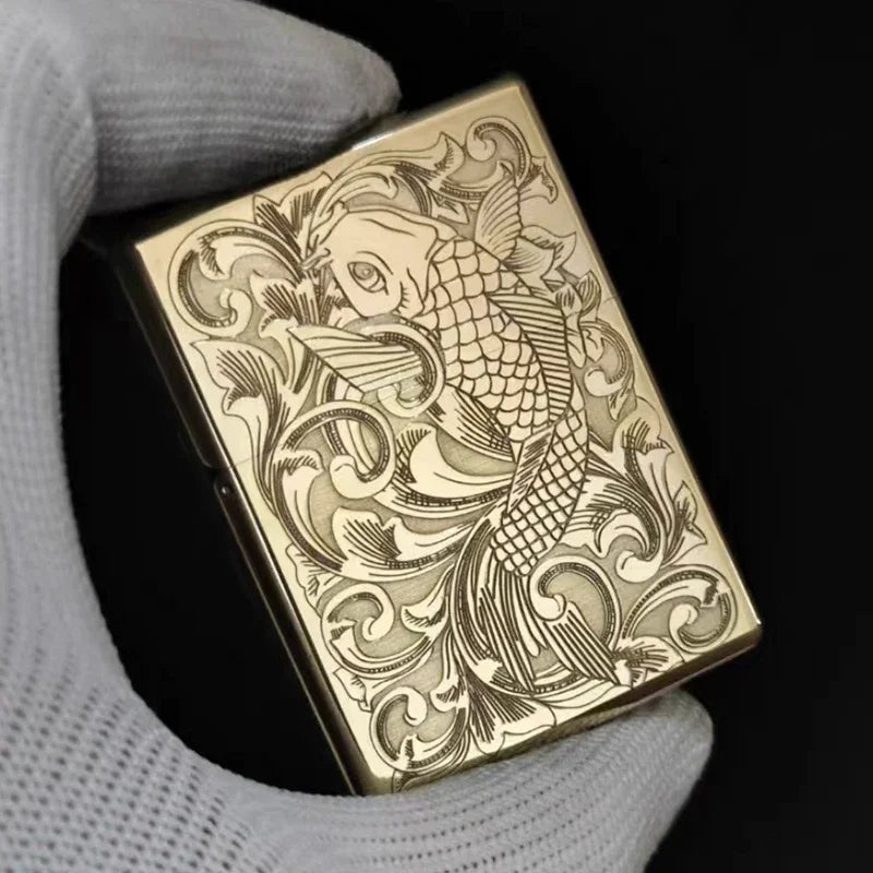 Malfire - Golden Series