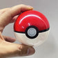 Pokemon 7cm Pokeball with Figures Action Anime Figures Cute Model Toy Collection Anime Kids Doll for Christmas Gifts