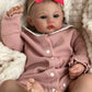 Mali Reborn Doll - Angel 19in Newborn