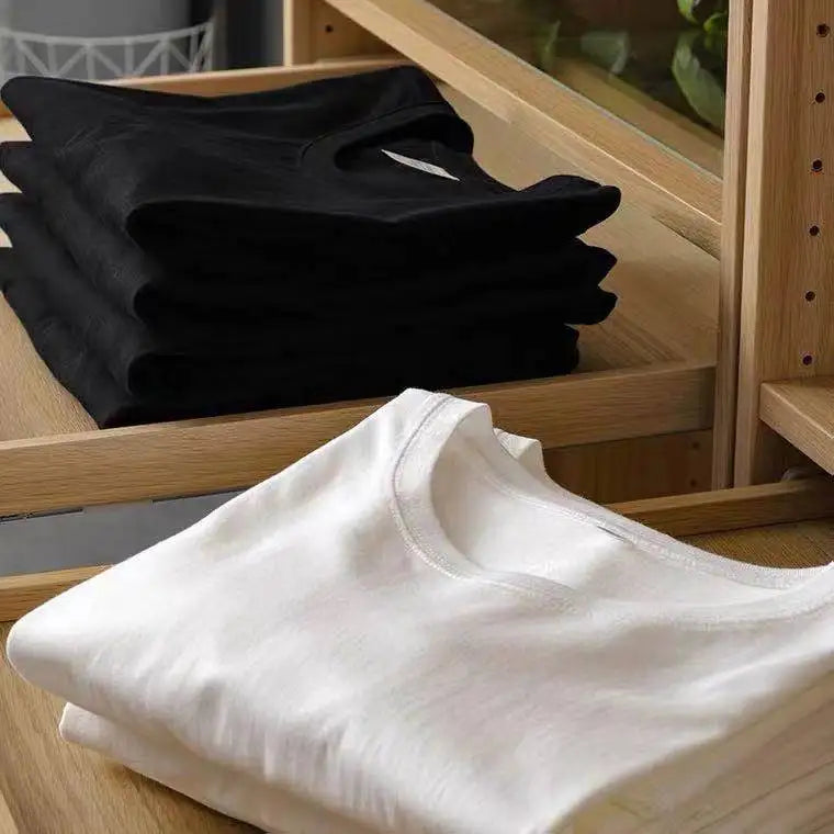 HQ Men's 2pc Solid Color T-Shirt Set